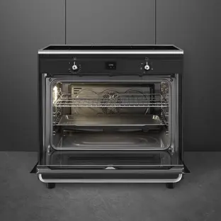 Варочный центр Smeg CG90IANT9 фото 2 Варочный центр Smeg CG90IANT9 фото 2