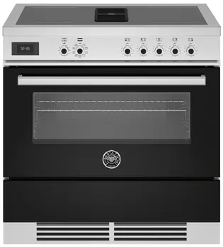Варочный центр Bertazzoni PROCH94I1ENET Чёрный глянец фото 1 Варочный центр Bertazzoni PROCH94I1ENET Чёрный глянец фото 1