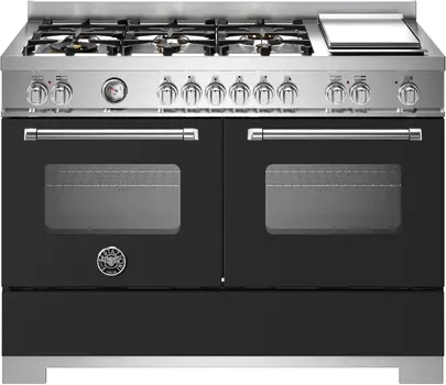 Варочный центр Bertazzoni MAS126G2ENET2 фото 1 Варочный центр Bertazzoni MAS126G2ENET2 фото 1