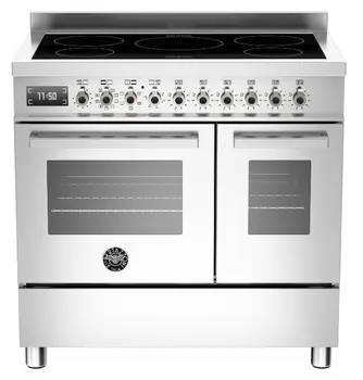 Варочный центр Bertazzoni PRO905IMFEDXT фото 1 Варочный центр Bertazzoni PRO905IMFEDXT фото 1