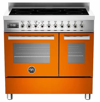 Варочный центр Bertazzoni PRO905IMFEDART фото 1 Варочный центр Bertazzoni PRO905IMFEDART фото 1