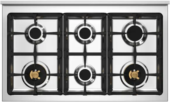 Варочный центр Bertazzoni MAS106L2EXT2 фото 3 Варочный центр Bertazzoni MAS106L2EXT2 фото 3