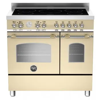Варочный центр Bertazzoni HER905IMFEDCRT фото 1 Варочный центр Bertazzoni HER905IMFEDCRT фото 1
