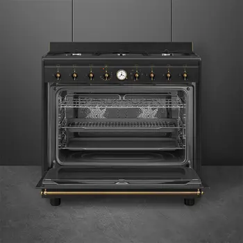 Варочный центр Smeg CO96GMA9 фото 2 Варочный центр Smeg CO96GMA9 фото 2