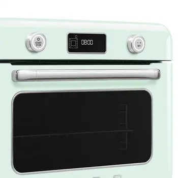 Мини-печь SMEG COF01PGEU фото 1 Мини-печь SMEG COF01PGEU фото 1