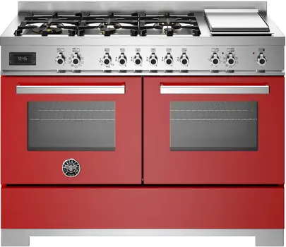 Варочный центр Bertazzoni PRO126G2EROT2 фото 1 Варочный центр Bertazzoni PRO126G2EROT2 фото 1