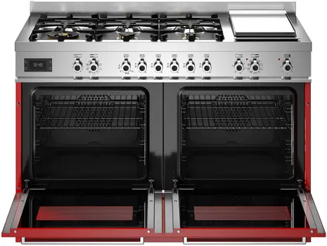 Варочный центр Bertazzoni PRO126G2EROT2 фото 2 Варочный центр Bertazzoni PRO126G2EROT2 фото 2