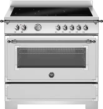 Варочный центр Bertazzoni HER95I1EXT2 фото 1 Варочный центр Bertazzoni HER95I1EXT2 фото 1