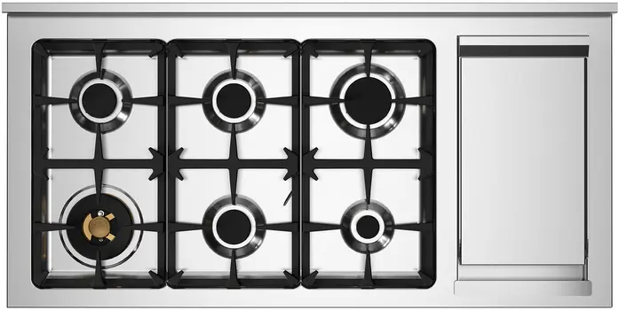 Варочный центр Bertazzoni MAS126G2EXT2 фото 3 Варочный центр Bertazzoni MAS126G2EXT2 фото 3