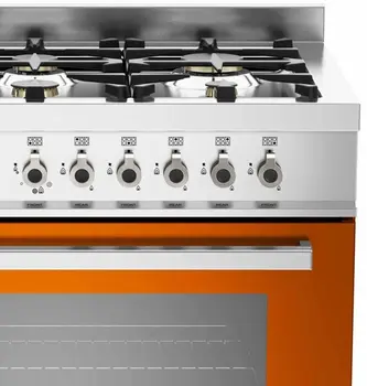 Варочный центр Bertazzoni PRO905IMFESART фото 2 Варочный центр Bertazzoni PRO905IMFESART фото 2