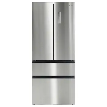 Холодильник Korting KNFF 80307 SI X фото 1 Холодильник Korting KNFF 80307 SI X фото 1