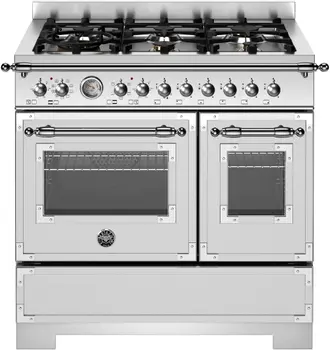 Варочный центр Bertazzoni HER96L2EXT2 фото 1 Варочный центр Bertazzoni HER96L2EXT2 фото 1