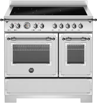 Варочный центр Bertazzoni HER95I2EXT2 фото 1 Варочный центр Bertazzoni HER95I2EXT2 фото 1
