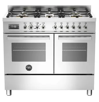 Варочный центр Bertazzoni PRO1006MFEDXT фото 1 Варочный центр Bertazzoni PRO1006MFEDXT фото 1