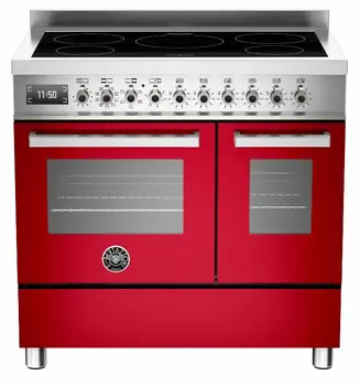 Варочный центр Bertazzoni PRO905IMFEDROT фото 1 Варочный центр Bertazzoni PRO905IMFEDROT фото 1