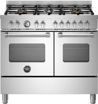 Варочный центр Bertazzoni MAS106L2EXT2 фото 1 Варочный центр Bertazzoni MAS106L2EXT2 фото 1