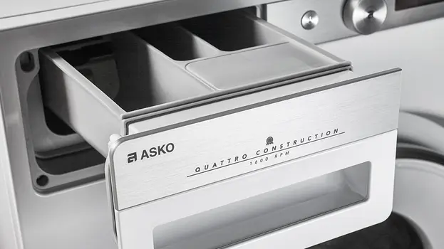 Стиральная машина Asko W1084BW фото 3 Стиральная машина Asko W1084BW фото 3