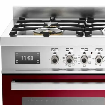 Варочный центр Bertazzoni PRO1006MFEDVIT фото 3 Варочный центр Bertazzoni PRO1006MFEDVIT фото 3