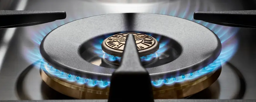 Варочный центр Bertazzoni HER126G2EXT Нержавеющая сталь фото 3 Варочный центр Bertazzoni HER126G2EXT Нержавеющая сталь фото 3