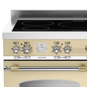 Варочный центр Bertazzoni HER905IMFEDCRT фото 3 Варочный центр Bertazzoni HER905IMFEDCRT фото 3