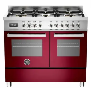 Варочный центр Bertazzoni PRO1006MFEDVIT фото 1 Варочный центр Bertazzoni PRO1006MFEDVIT фото 1