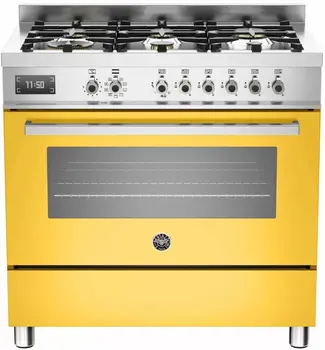 Варочный центр Bertazzoni PRO906MFESGiT фото 1 Варочный центр Bertazzoni PRO906MFESGiT фото 1