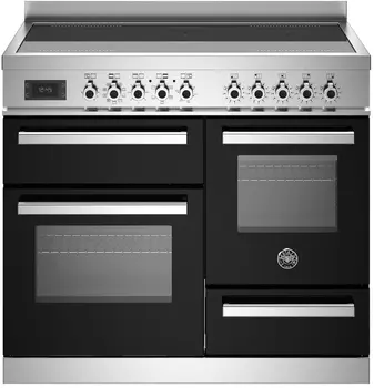 Варочный центр Bertazzoni PRO105I3ENET фото 1 Варочный центр Bertazzoni PRO105I3ENET фото 1