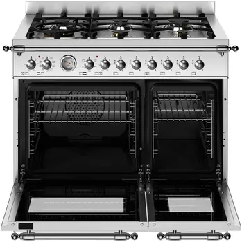 Варочный центр Bertazzoni HER96L2EXT2 фото 2 Варочный центр Bertazzoni HER96L2EXT2 фото 2