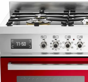 Варочный центр Bertazzoni PRO1006MFEDROT фото 2 Варочный центр Bertazzoni PRO1006MFEDROT фото 2