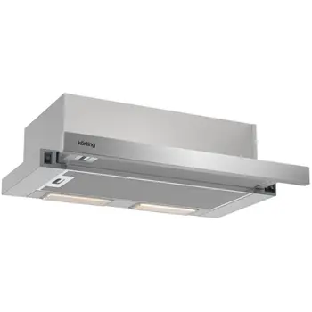 Вытяжка Korting KHP 6280 X Вытяжка Korting KHP 6280 X
