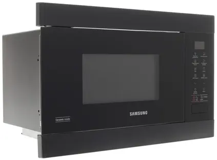 Микроволновая печь Samsung MG22M8054AK/BW фото 2 Микроволновая печь Samsung MG22M8054AK/BW фото 2