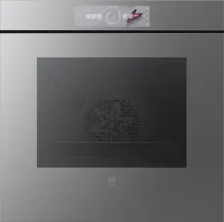 Духовой шкаф V-ZUG Combair V6000 60 платина/AutoDoor C6T-21068 Духовой шкаф V-ZUG Combair V6000 60 платина/AutoDoor C6T-21068