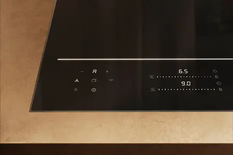 Индукционная варочная панель Miele KM 8765 FL фото 3 Индукционная варочная панель Miele KM 8765 FL фото 3