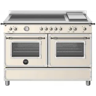 Варочный центр Bertazzoni HER125I2EAVT Кремовый глянцевый фото 1 Варочный центр Bertazzoni HER125I2EAVT Кремовый глянцевый фото 1