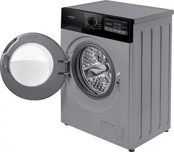 Стиральная машина c инвертором и паром MAUNFELD MFWM1410STSL03 фото 3 Стиральная машина c инвертором и паром MAUNFELD MFWM1410STSL03 фото 3