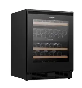 Винный шкаф Gorenje WCU68F6BG4WF фото 3 Винный шкаф Gorenje WCU68F6BG4WF фото 3