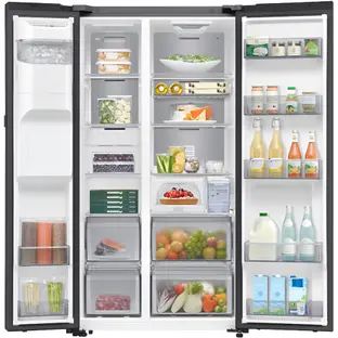 Холодильник Samsung RS90F65D1FWT фото 3 Холодильник Samsung RS90F65D1FWT фото 3