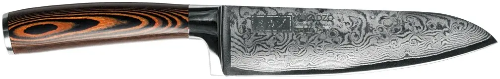 Нож сантоку Damascus Suminagashi(арт.4996235) Нож сантоку Damascus Suminagashi(арт.4996235)