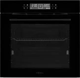 Духовой шкаф ZÜGEL ZOE601B фото 1 Духовой шкаф ZÜGEL ZOE601B фото 1