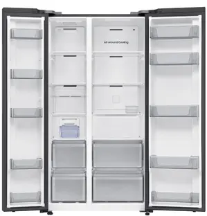 Холодильник Samsung RS70F65Q1FWT фото 2 Холодильник Samsung RS70F65Q1FWT фото 2