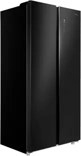 Холодильник MAUNFELD MFF177NFB Slim Inverter фото 2 Холодильник MAUNFELD MFF177NFB Slim Inverter фото 2