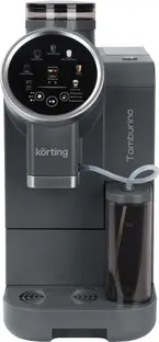 Кофемашина Korting KACM 2028 Gr Tamburino фото 1 Кофемашина Korting KACM 2028 Gr Tamburino фото 1