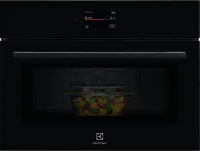 Микроволновая печь ELECTROLUX LVM9E2XZ фото 1 Микроволновая печь ELECTROLUX LVM9E2XZ фото 1