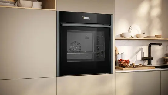 Духовой шкаф Neff B54CR31G0 фото 2 Духовой шкаф Neff B54CR31G0 фото 2