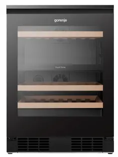 Винный шкаф Gorenje WCU68F6BG4WF фото 1 Винный шкаф Gorenje WCU68F6BG4WF фото 1