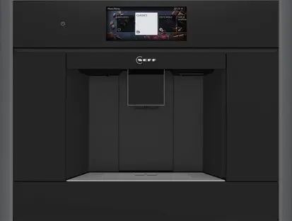 Кофемашина Neff CL9TX11Y0 (flex design) фото 2 Кофемашина Neff CL9TX11Y0 (flex design) фото 2