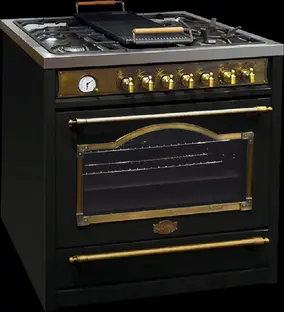 Газовая плита Kaiser HGE 93555 Em фото 1 Газовая плита Kaiser HGE 93555 Em фото 1