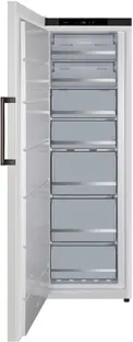 Морозильник MAUNFELD MFFR186NFBW Inverter фото 3 Морозильник MAUNFELD MFFR186NFBW Inverter фото 3
