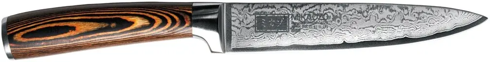 Нож универсальный Damascus Suminagashi Нож универсальный Damascus Suminagashi