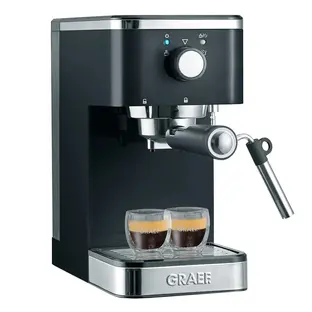 Кофемашина GRAEF Salita ES 402 schwarz фото 2 Кофемашина GRAEF Salita ES 402 schwarz фото 2